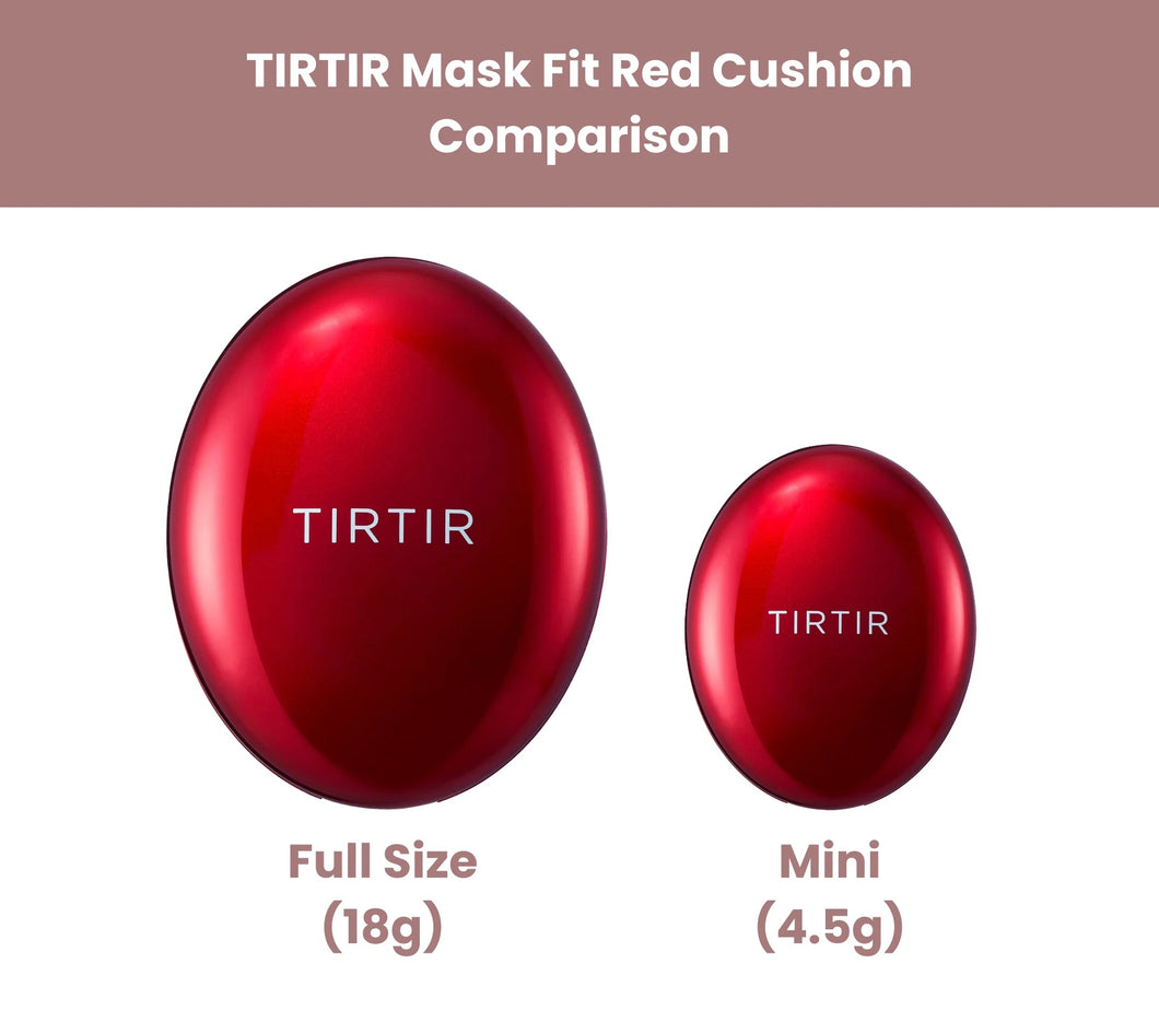 TIRTIR - Mask Fit Red Cushion 21W Natural Ivory.