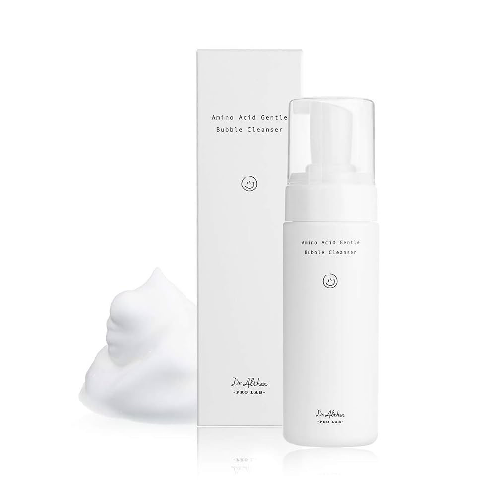 Dr.Althea Amino Acid Gentle Bubble Cleanser -