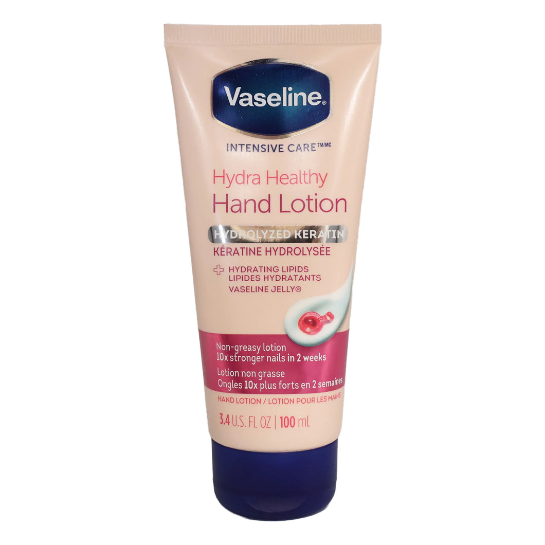Vaseline Intensive Care Hydra Healthy Hand Lotion