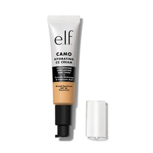 Load image into Gallery viewer, Elf Camo Hydrating CC Cream - Medium 330w

