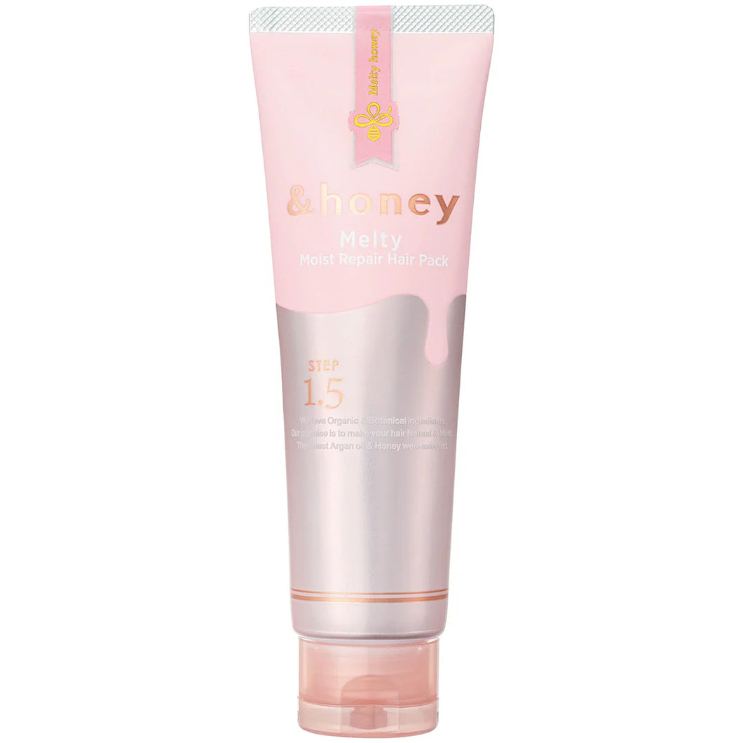 ViCREA - &honey Melty Moist Repair Hair Mask.