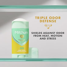 Load image into Gallery viewer, Mitchum Women Stick Solid Deodorant, Pure Fresh -
