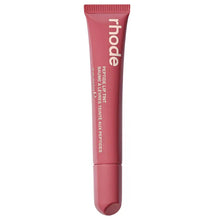 Load image into Gallery viewer, rhode Peptide Lip Tint Nourishing Glaze - Salty tan_
