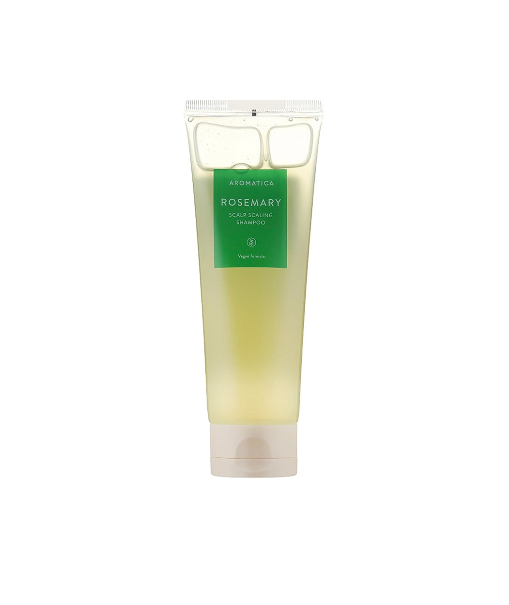 Aromatica Rosemary Scalp Scaling shampoo 180ml.