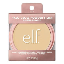 Load image into Gallery viewer, e.l.f. Halo Glow Powder Filter, Fair Warm
