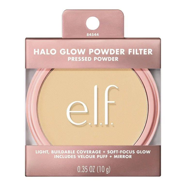 e.l.f. Halo Glow Powder Filter, Fair Warm