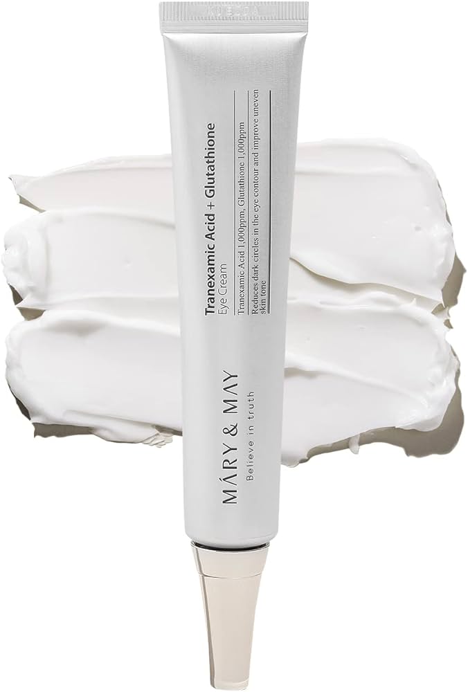Mary & May Tranexamic Acid+ Glutathion Eye Cream