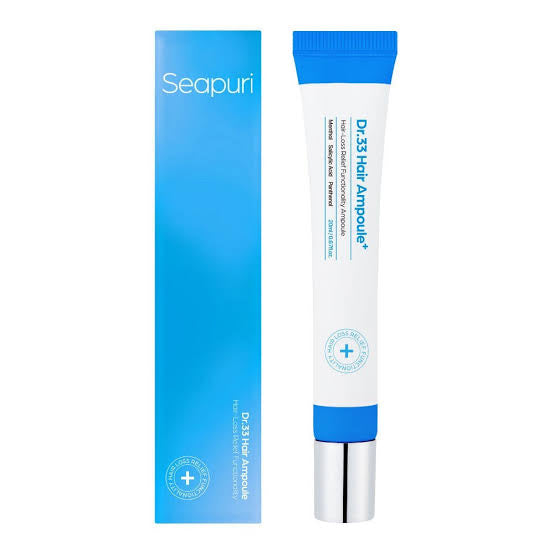 Seapuri Scalpy Hair Growth Serum