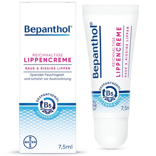 Bepanthol Lip Care Cream