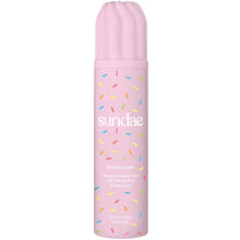 Load image into Gallery viewer, Sundae Body Whipped Shower Foam - Birthday Cake
