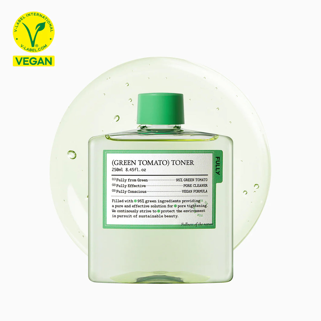 FULLY - Green Tomato Toner -