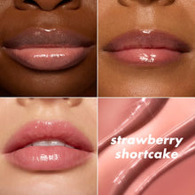 Load image into Gallery viewer, Elf Glow Reviver Melting Lip Balm - Strawberry Shortcake
