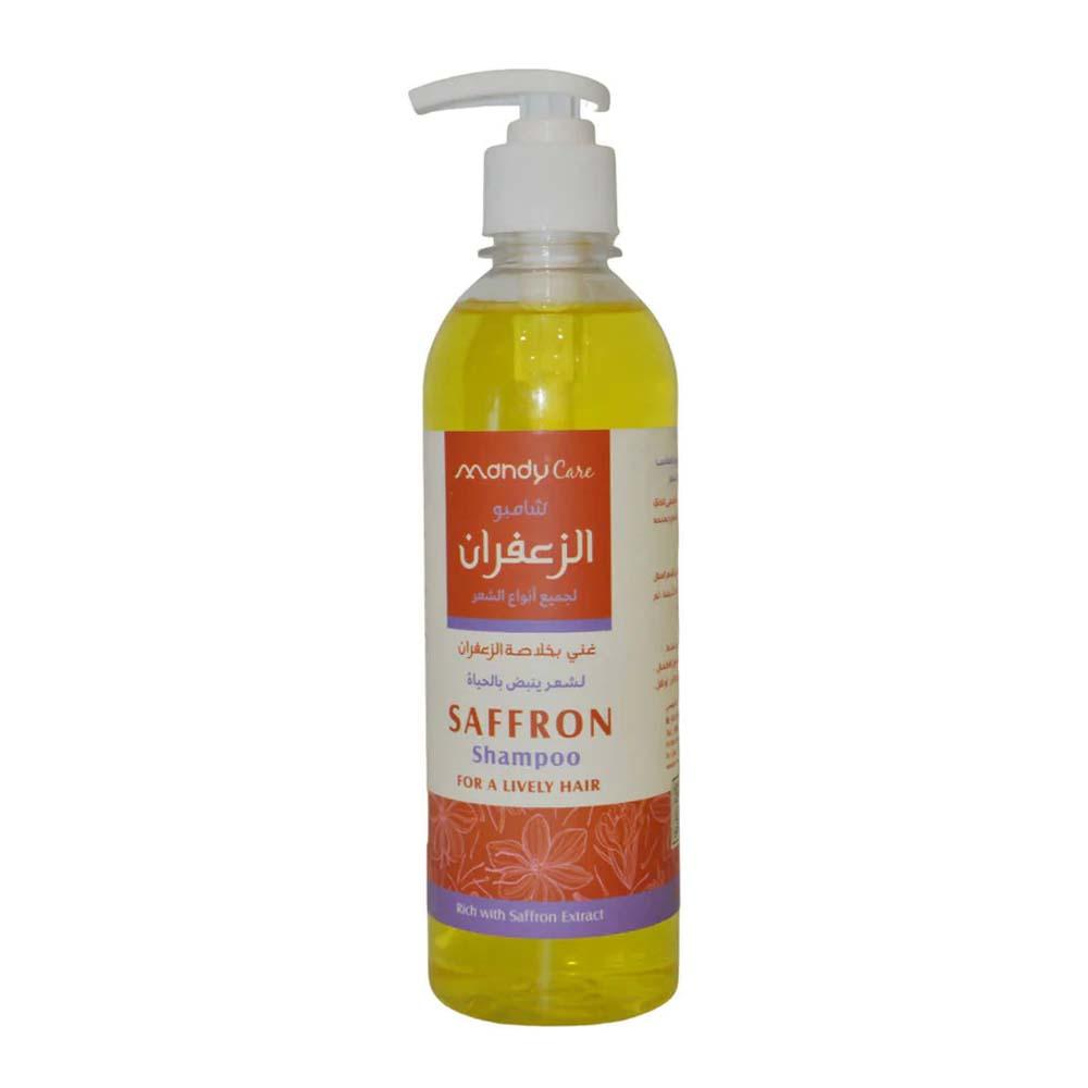 Mandy Care Saffron Shampoo