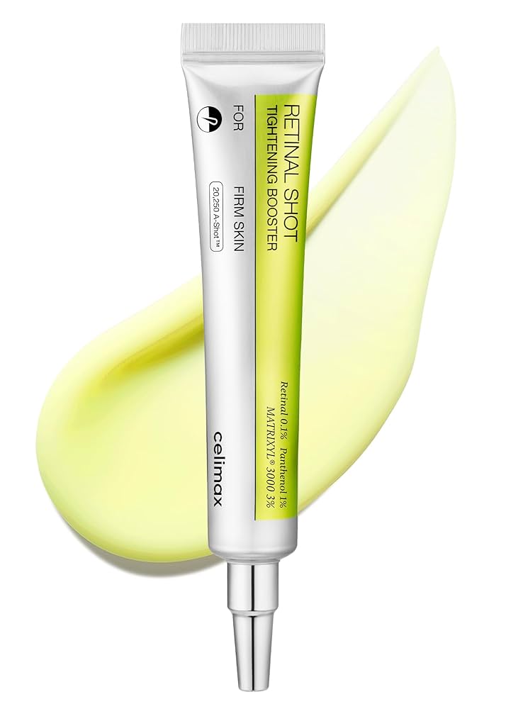 Celimax Retinal Shot Tightening Booster