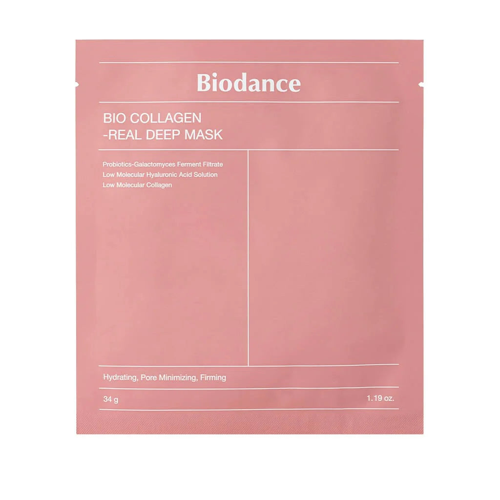 Biodance Bio-Collagen Deep Mask