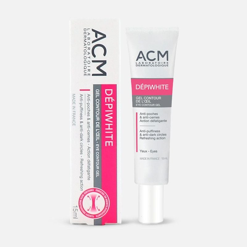 ACM - Depiwhite Anti-Puffiness & Dark Circles Eye Contour Gel