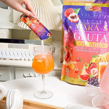Load image into Gallery viewer, Mara-S Gluta Collagen (Mix Fruit &amp; Vit C Plus
