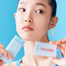 Load image into Gallery viewer, TOCOBO: COTTON SOFT SUN STICK SPF50 -
