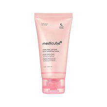 Load image into Gallery viewer, Medicube PDRN Pink Caffeine Night Wrapping Mask
