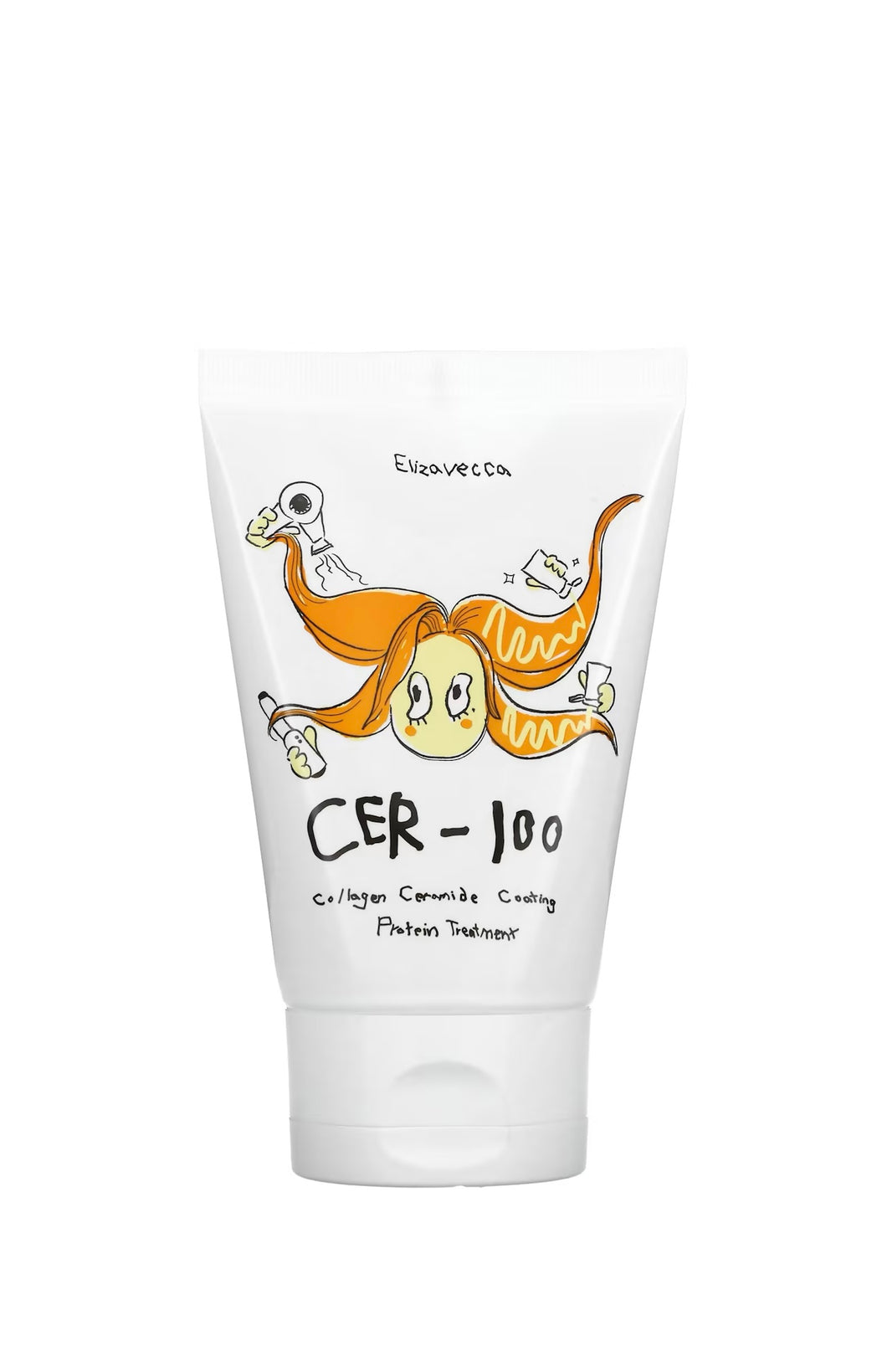 Elizavecca CER - 100 Collagen Ceramide Coating Protein Treatment