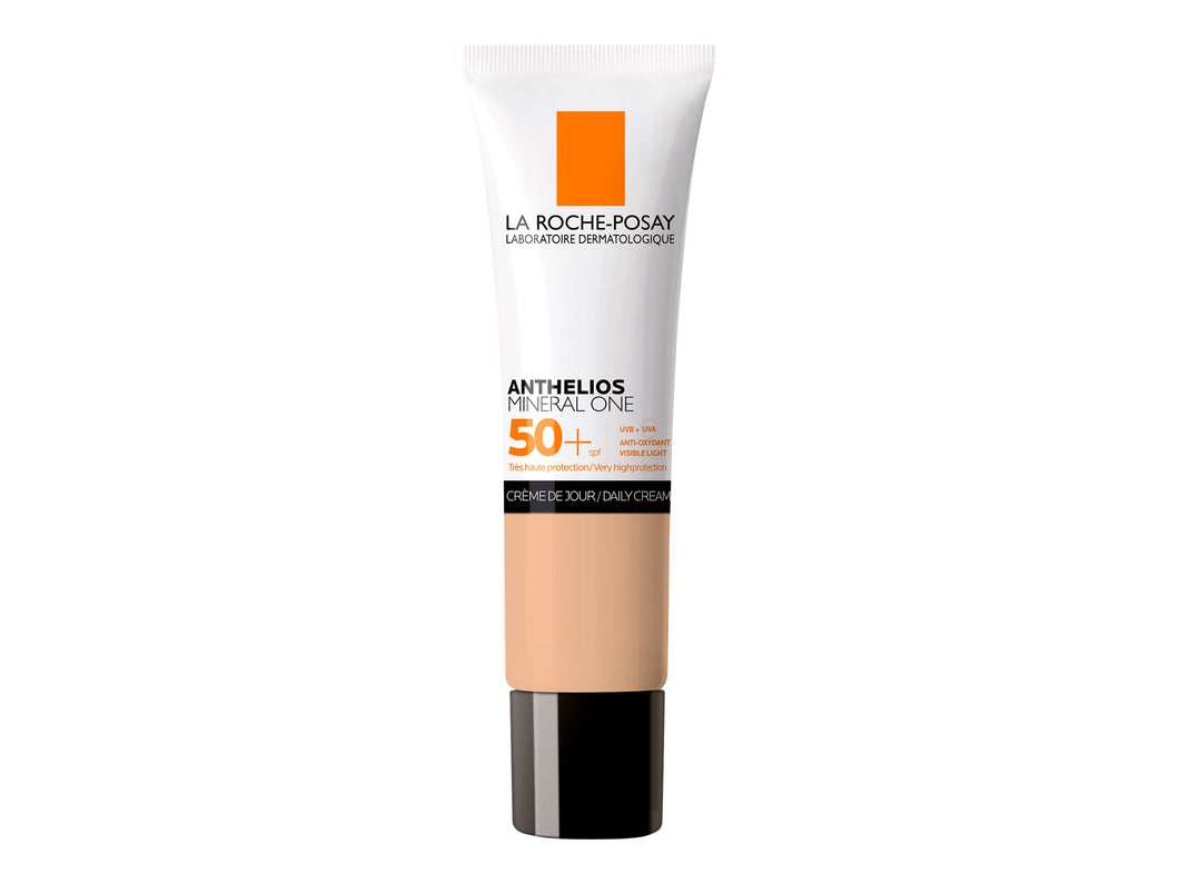 ANTHELIOS MINERAL ONE SPF 50+ TINTED FACE SUNSCREEN