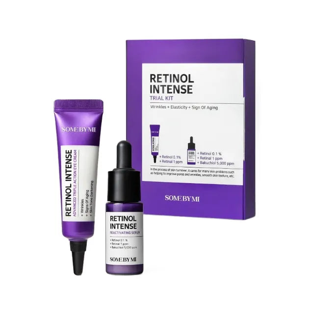 SOME BY MI - Retinol Intense Trial Kit [2 pcs].