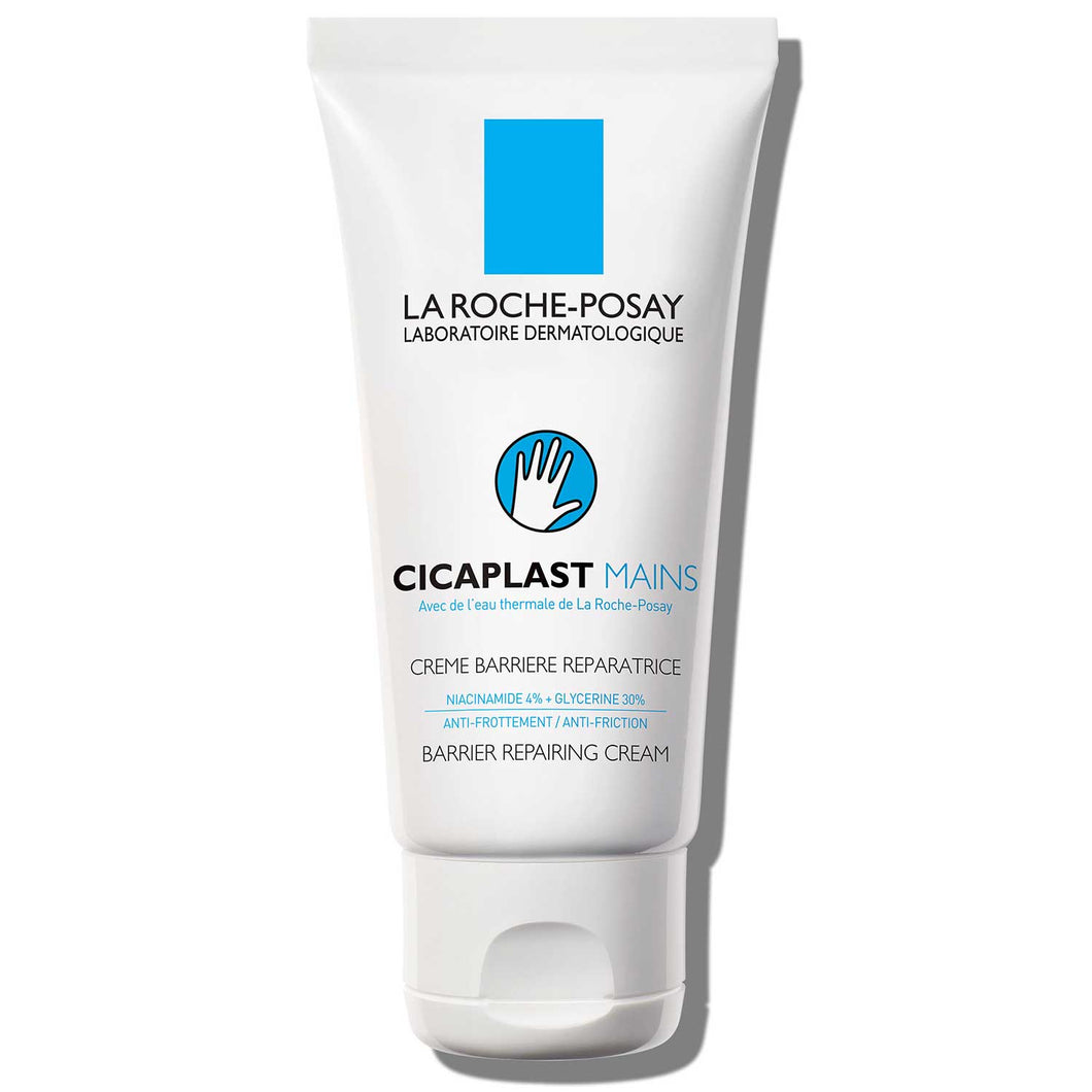 LA ROCHE POSAYCicaplast Mains Moisturiser for Dry and Damaged Hands 50mL.
