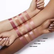 Load image into Gallery viewer, elf Halo Glow Blush Beauty Wand - Berry Radiant.
