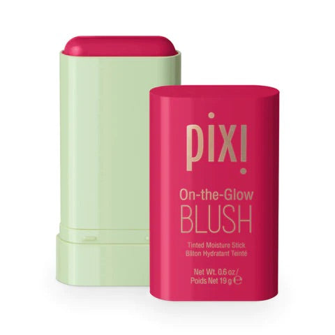 Pixi on the glow blush - ruby
