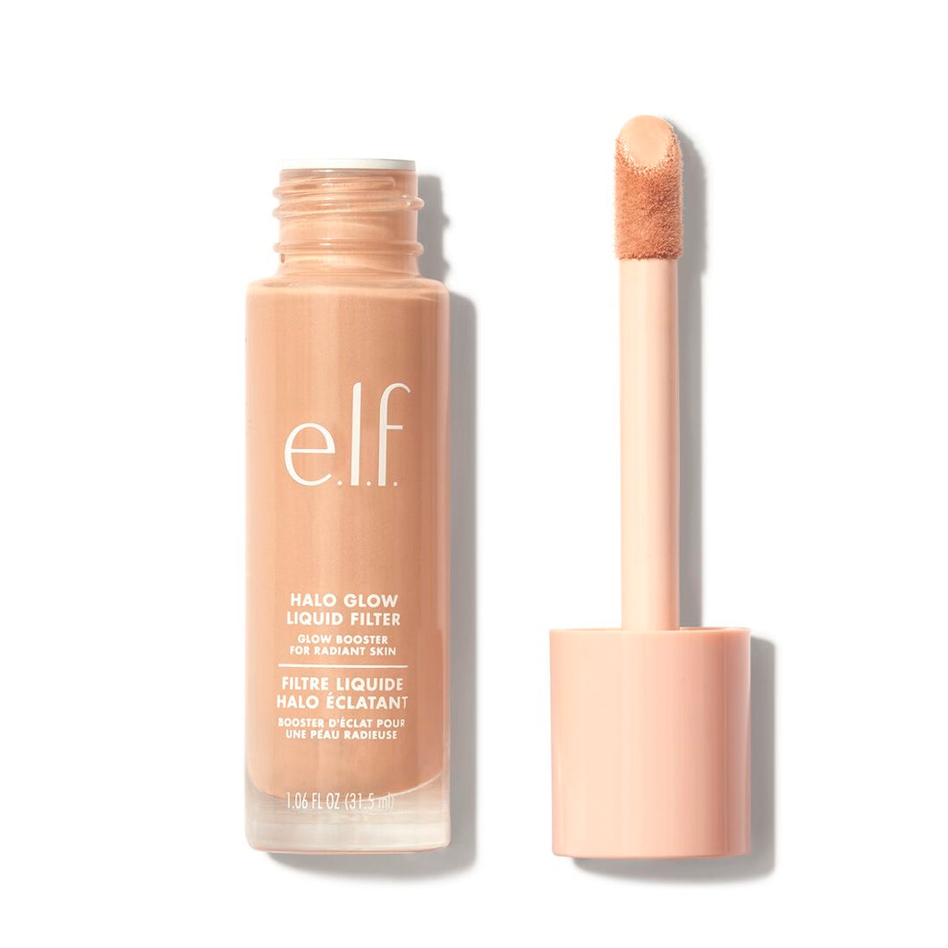 HALO GLOW LIQUID FILTER - light/medium 3.