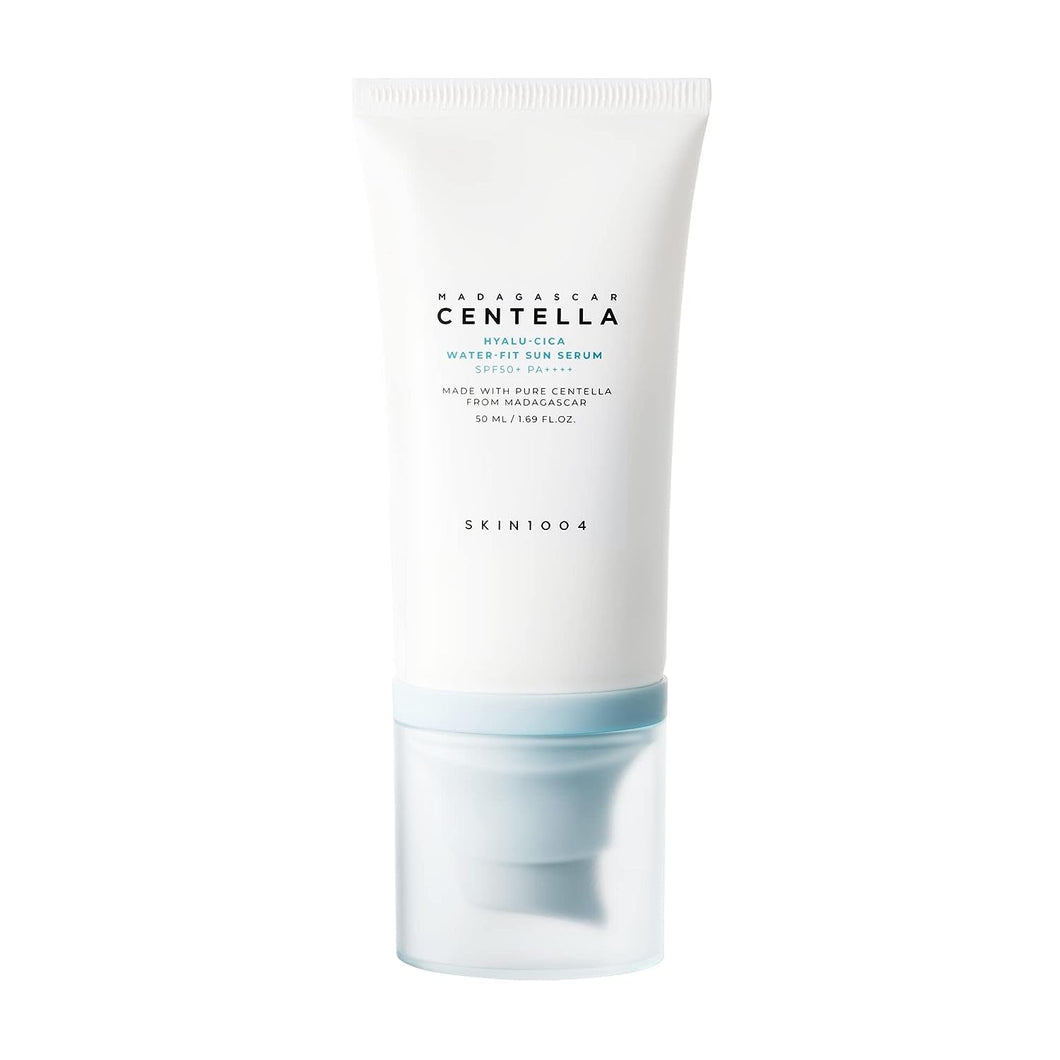 SKIN1004 Madagascar Centella Hyalu-Cica Water-Fit Sun Serum 50ml.