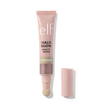 Load image into Gallery viewer, elf Halo Glow Highlight Beauty Wand - Rose Quartz.
