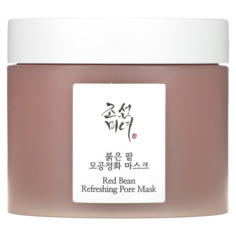 Red bean refreshing pore mask , beauty of joseon