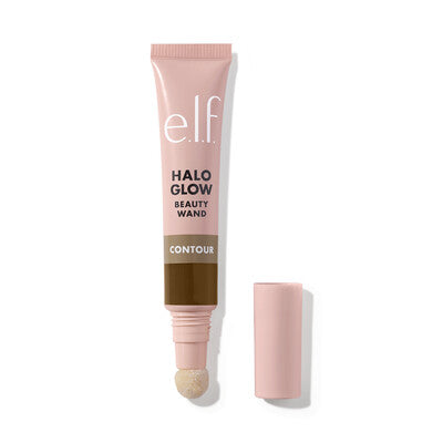 e.l.f. Halo Glow Contour Beauty Wand - Medium/Tan