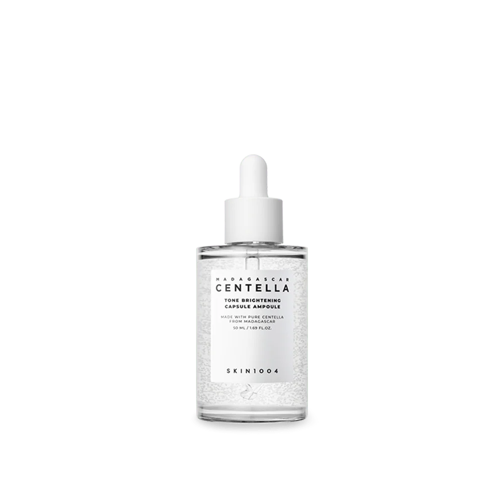SKIN1004 Madagascar Centella Tone Brightening Capsule Ampoule -