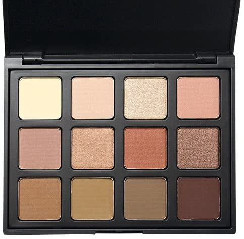 BEAUTY Morphe Brushes 12NB Natural Beauty