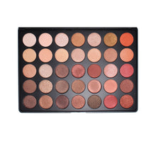 Load image into Gallery viewer, Morphe – 350S Nature Glow Shimmer Eyeshadow
