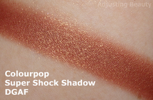 Load image into Gallery viewer, COLOURPOP SUPER SHOCK SHADOW DGAF
