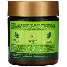 Load image into Gallery viewer, SheaMoisture, Power Greens Reconstructor, Moringa &amp; Avocado, 8 oz (227 g).
