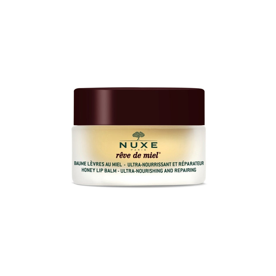 Nuxe Ultra Nourishing Lip Balm Rêve De Miel ® New Formula