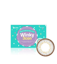 Load image into Gallery viewer, OLens Winky 3 Con Warm Gray
