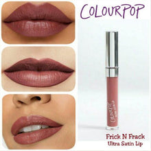 Load image into Gallery viewer, COLOURPOP Ultra Satin – Frick N Frack
