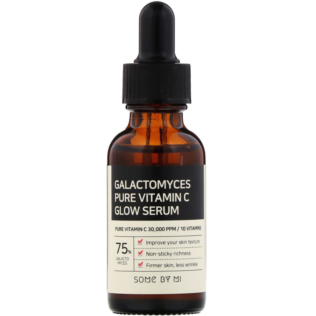 Some By Mi, Galactomyces Pure Vitamin Serum.
