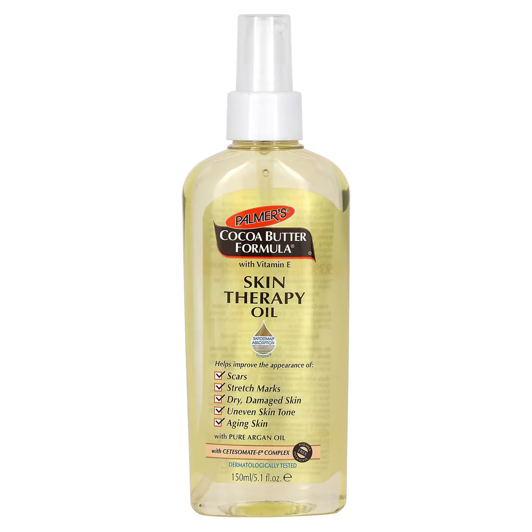 Palmers, Cocoa Butter Formula with Vitamin E, Skin Therapy Oil.