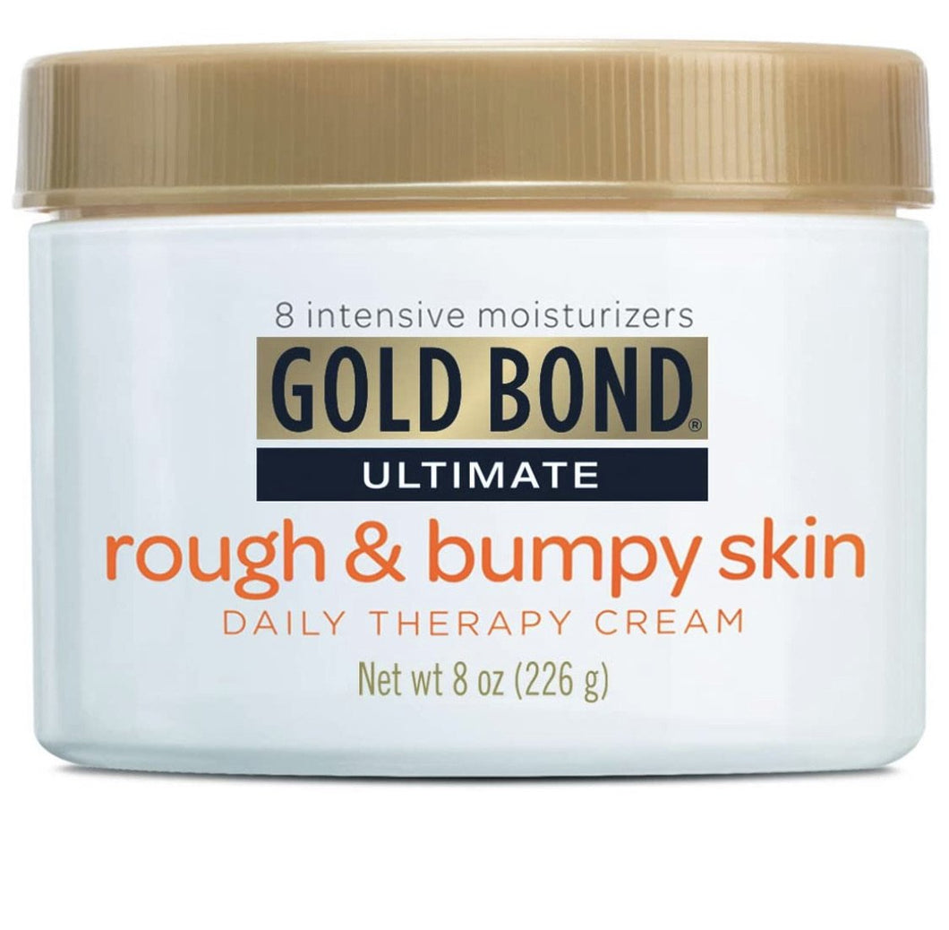 GOLD BOND ROUGH & BUMPY DAILY SKIN THERAPY