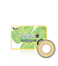 Load image into Gallery viewer, Tropical 3Con Brown
