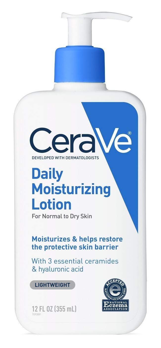 MOISTURISING LOTION for dry to very dry skin