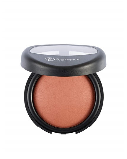 Flormar Baked Blush-on Peachy Bronze 50.