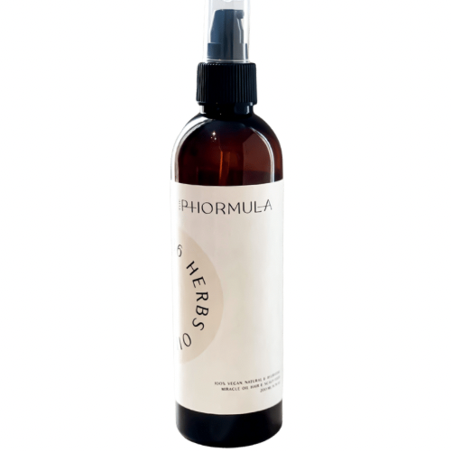 The phormula 36 herbs Miracle Hair oil