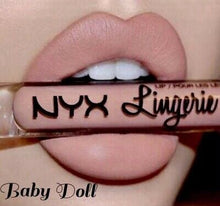Load image into Gallery viewer, Nyx LIP LINGERIE 11
